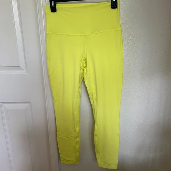 Lululemon Align size 8 - Picture 3 of 7
